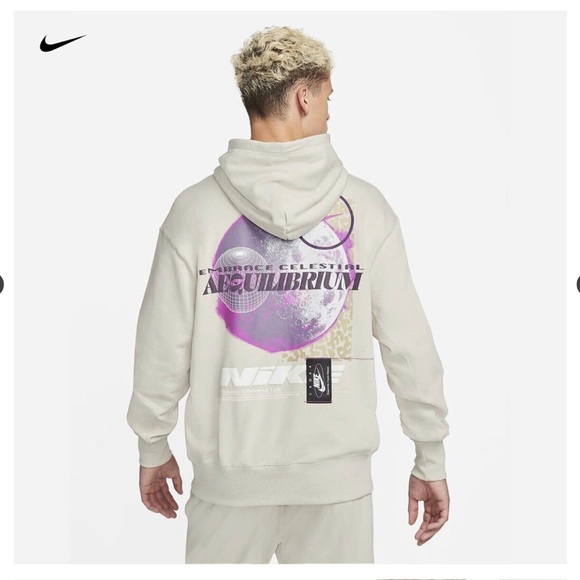 Nike Cosmic Pullover Hoodie NWOT - Picture 1 of 11